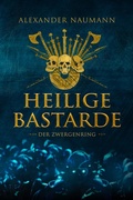 Cover: Heilige Bastarde - BookRix