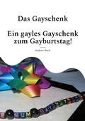 Cover: Das Gayschenk - Books on Demand