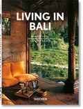 Cover: Living in Bali. 40th Ed. - TASCHEN
