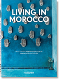 Cover: Living in Morocco - TASCHEN