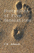 Cover: Footprints of Five Generations - Texianer Verlag