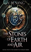 Cover: The Stones of Earth and Air - Next Chapter