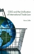 Cover: CISG and the Unification of International Trade Law - Routledge Cavendish