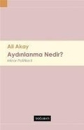 Cover: Aydinlanma Nedir - Dogu Bati Yayinlari