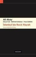 Cover: Istanbulda Rock Hayati - Dogu Bati Yayinlari