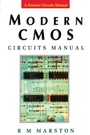 Cover: Modern CMOS Circuits Manual - Newnes