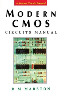 Enlarge image Cover: Modern CMOS Circuits Manual - Newnes