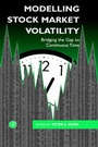 Cover: Modelling Stock Market Volatility - Academic Press