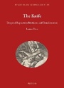 Cover: The Knife - Peeters Publishers