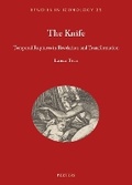 Cover: The Knife - Peeters Publishers