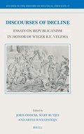 Cover: Discourses of Decline - Brill