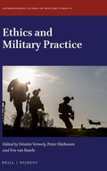 Cover: Ethics and Military Practice - Martinus Nijhoff