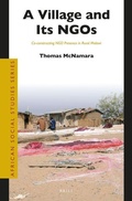 Cover: A Village and Its NGOs - Brill