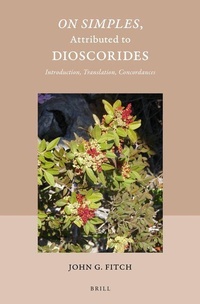 Enlarge image Cover: On Simples, Attributed to Dioscorides - Brill