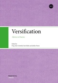 Cover: Versification - Suomalaisen Kirjallisuuden Seura