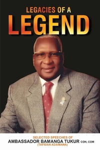 Abbildung von: Legacies of a Legend - Safari Books Ltd