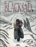 Cover: Blacksad Cilt 2 - Arktik Irk - Yapi Kredi Yayinlari YKY