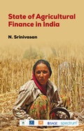 Cover: State of Agricultural Finance in India - SAGE Publications India Pvt Ltd