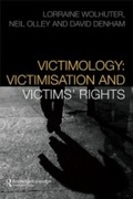Cover: Victimology - Routledge Cavendish