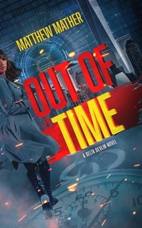 Enlarge image Cover: Out of Time - Blackstone Publishing