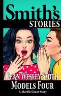 Cover: Models Four (Marble Grant) - WMG Publishing