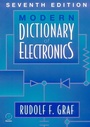 Cover: Modern Dictionary of Electronics - Elsevier