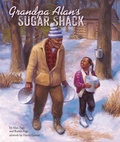Cover: Grandpa Alan's Sugar Shack - Page Education Foundation
