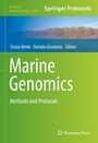 Cover: Marine Genomics - Springer