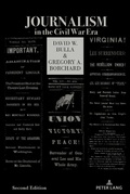 Cover: Journalism in the Civil War Era (Second Edition) - Peter Lang Verlag