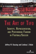 Cover: The Art of Tifo - Peter Lang Verlag