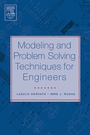 Cover: Modeling and Problem Solving Techniques for Engineers - Academic Press