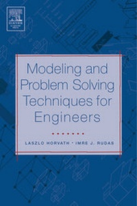 Enlarge image Cover: Modeling and Problem Solving Techniques for Engineers - Academic Press