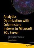 Cover: Analytics Optimization with Columnstore Indexes in Microsoft SQL Server - APress