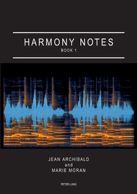 Abbildung von: Harmony Notes Book 1 - Peter Lang Verlag