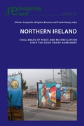 Cover: Northern Ireland - Peter Lang Verlag