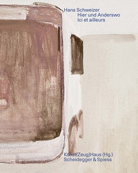 Enlarge image Cover: Hans Schweizer - Scheidegger & Spiess