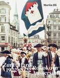 Cover: Rokoko in Aussersihl - Scheidegger & Spiess