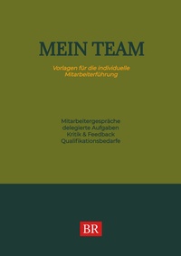 Enlarge image Cover: Mein Team - Bildungs-Redner