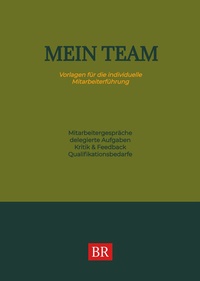Enlarge image Cover: Mein Team - Bildungs-Redner