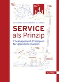 Abbildung von: Service als Prinzip - Hanser