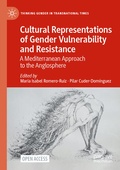 Cover: Cultural Representations of Gender Vulnerability and Resistance - Palgrave Macmillan
