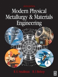 Enlarge image Cover: Modern Physical Metallurgy and Materials Engineering - Butterworth-Heinemann