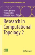 Cover: Research in Computational Topology 2 - Springer