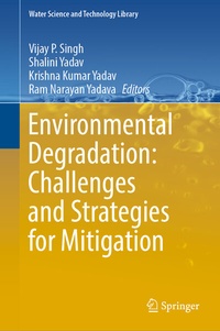 Abbildung von: Environmental Degradation: Challenges and Strategies for Mitigation - Springer