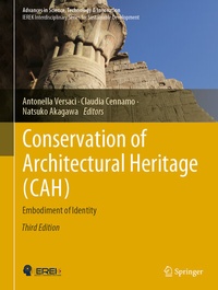 Abbildung von: Conservation of Architectural Heritage (CAH) - Springer