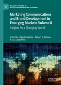 Cover: Marketing Communications and Brand Development in Emerging Markets Volume II - Palgrave Macmillan