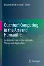 Cover: Quantum Computing in the Arts and Humanities - Springer