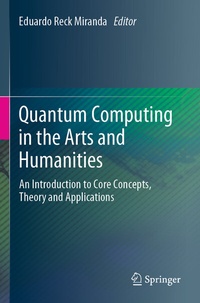 Abbildung von: Quantum Computing in the Arts and Humanities - Springer
