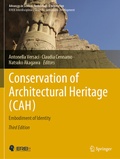 Cover: Conservation of Architectural Heritage (CAH) - Springer