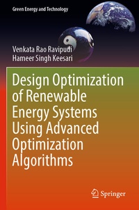Abbildung von: Design Optimization of Renewable Energy Systems Using Advanced Optimization Algorithms - Springer